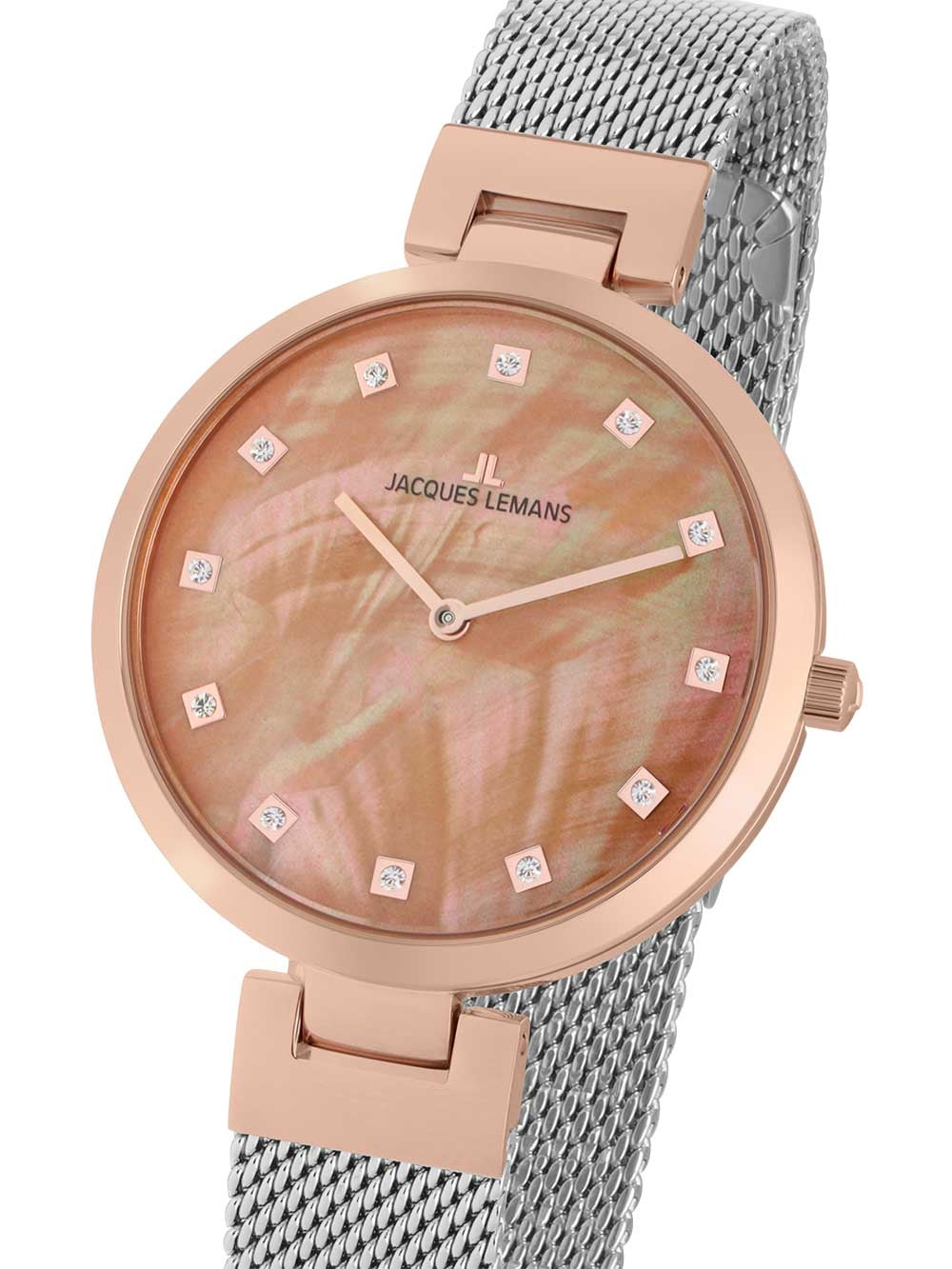 JACQUES LEMANS Uhr Mod. 1-2001M – Produktansicht