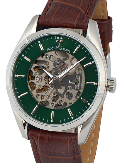 JACQUES LEMANS Mod. 1-2087B Uhr – Produktansicht