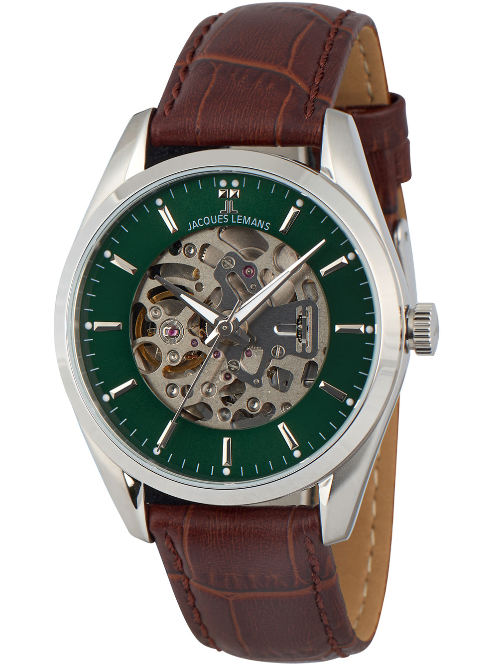 JACQUES LEMANS Mod. 1-2087B Uhr – Detailansicht