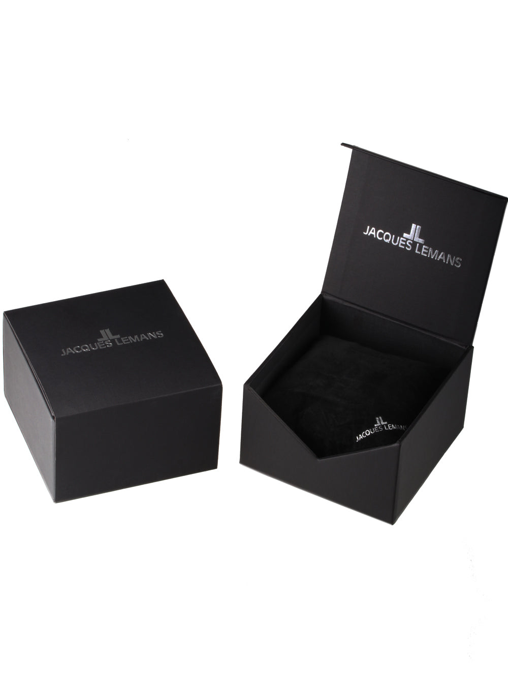 JACQUES LEMANS Mod. 1-2087B Uhr – Seitenansicht