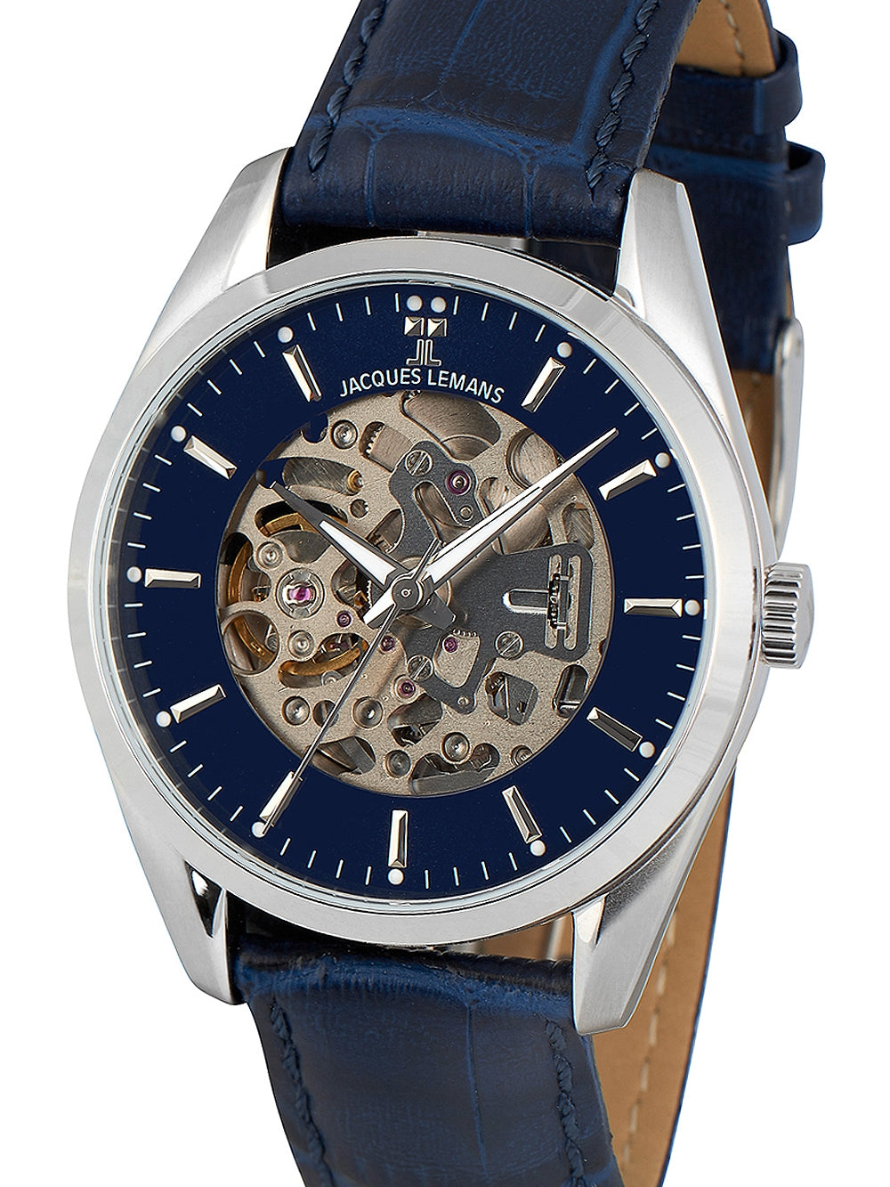 JACQUES LEMANS Mod. 1-2087C Armbanduhr – Produktansicht