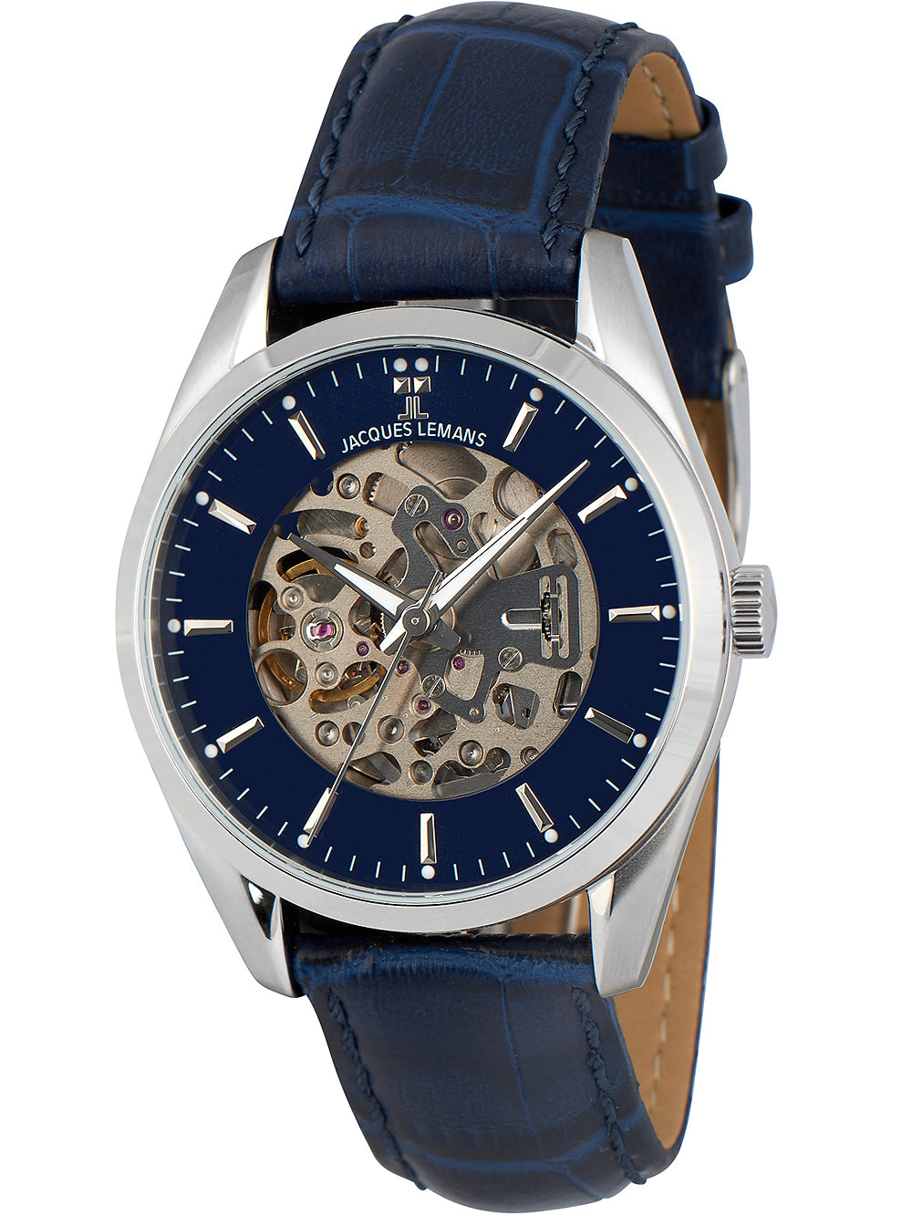 JACQUES LEMANS Mod. 1-2087C Armbanduhr – Detailansicht