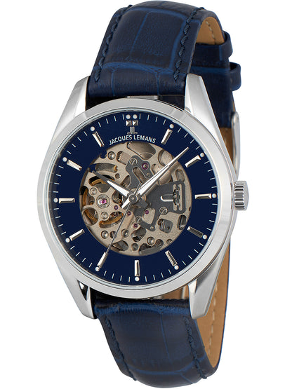 JACQUES LEMANS Mod. 1-2087C Armbanduhr – Detailansicht
