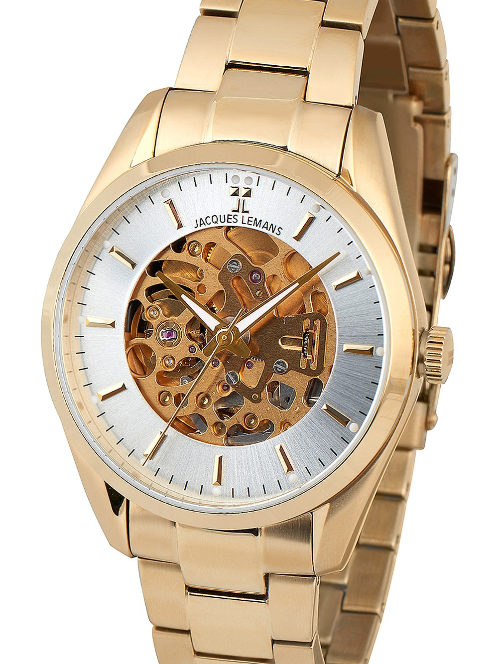 JACQUES LEMANS Mod. 1-2087J Armbanduhr – Produktansicht