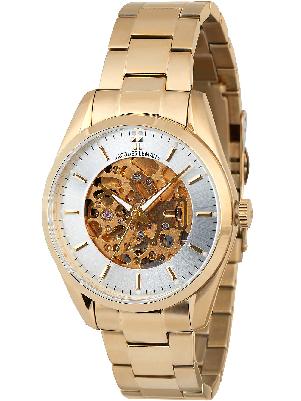 JACQUES LEMANS Mod. 1-2087J Armbanduhr – Detailansicht