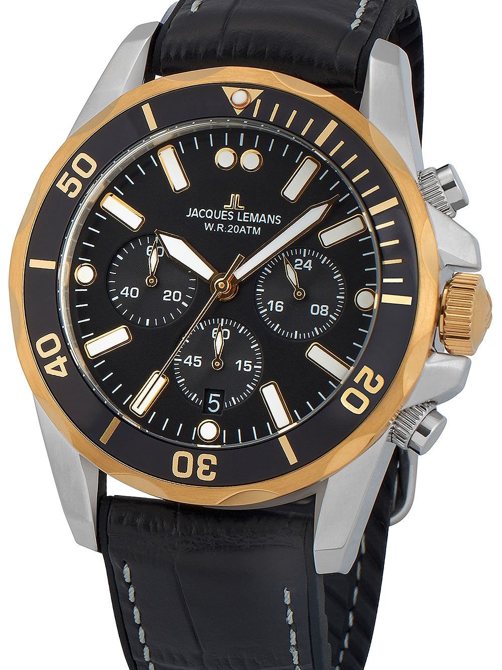 JACQUES LEMANS Mod. 1-2091D Uhr – Produktansicht