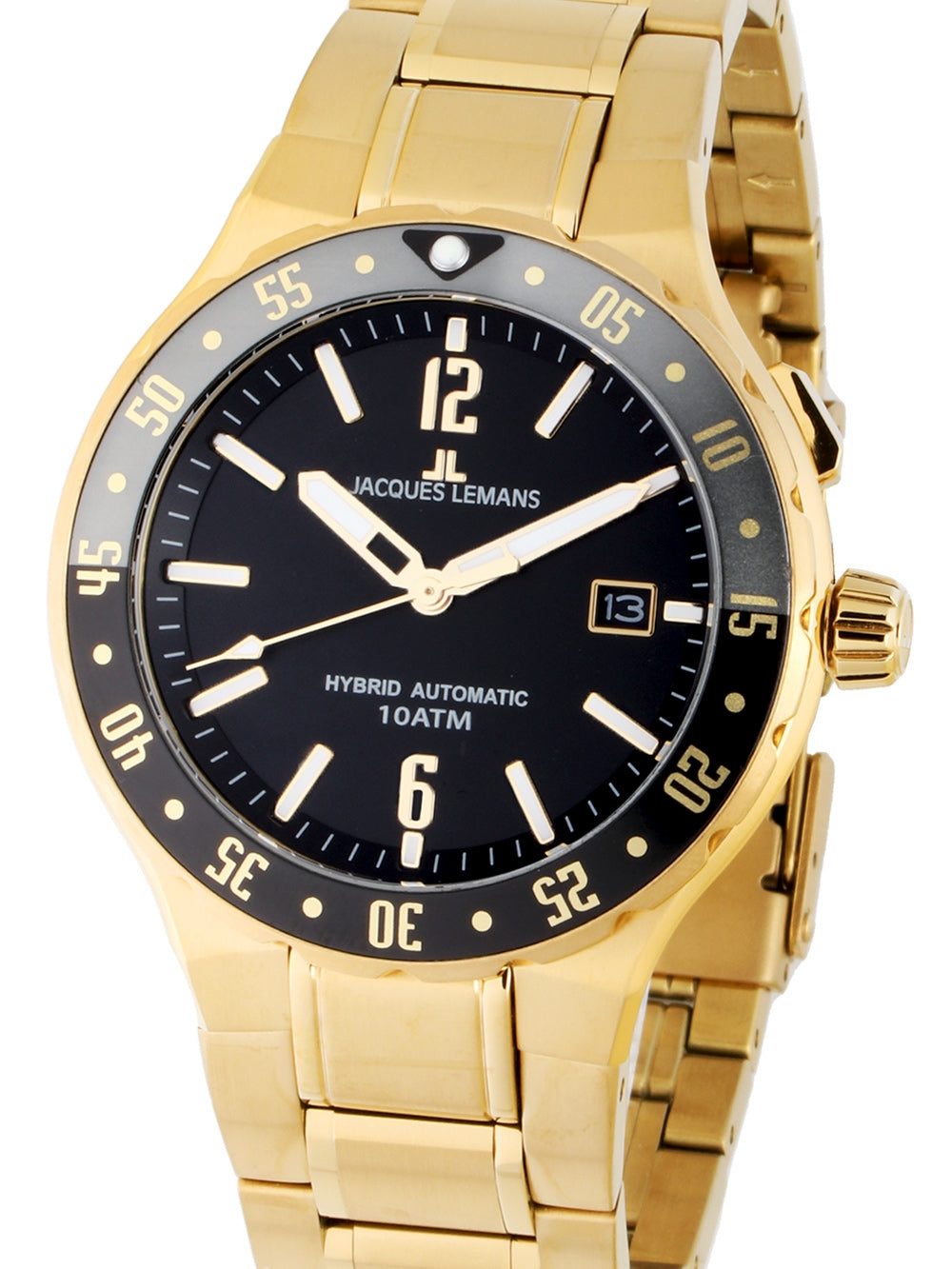 JACQUES LEMANS Uhr Mod. 1-2109J – Produktansicht