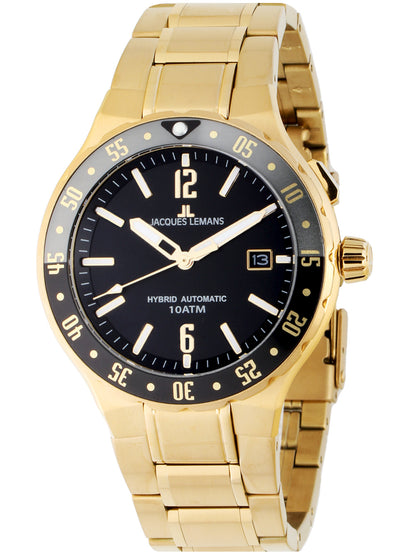 JACQUES LEMANS Uhr Mod. 1-2109J – Detailansicht