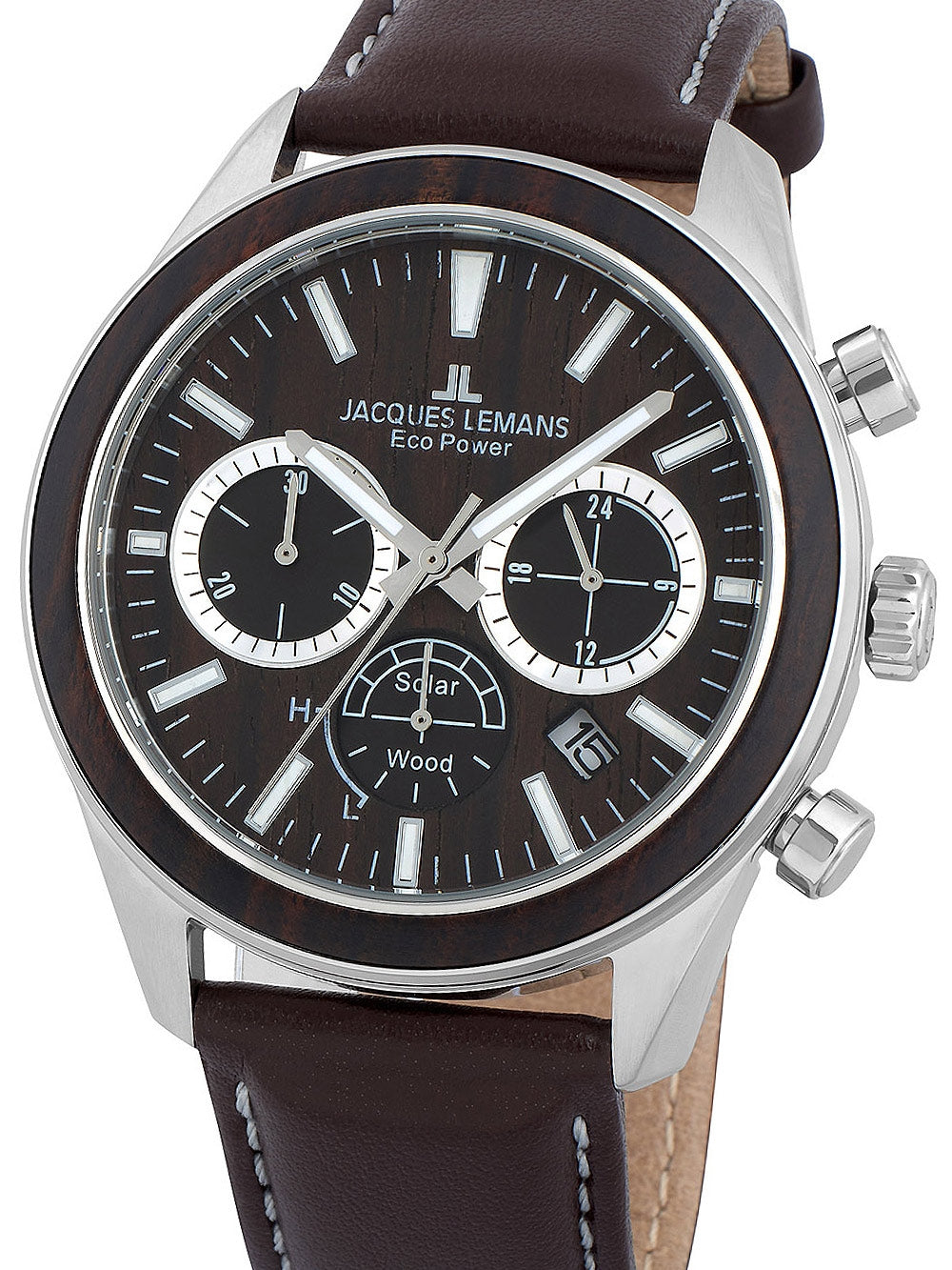 JACQUES LEMANS Mod. 1-2115C Uhr – Produktansicht