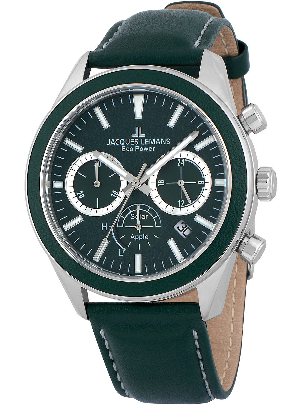 JACQUES LEMANS Mod. 1-2115D Uhr – Detailansicht