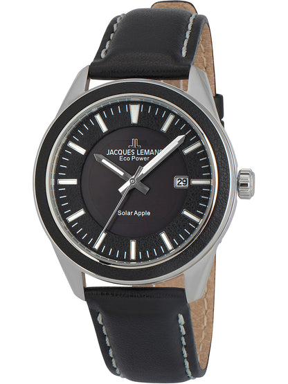 JACQUES LEMANS Uhr Modell 1-2116A – Detailansicht