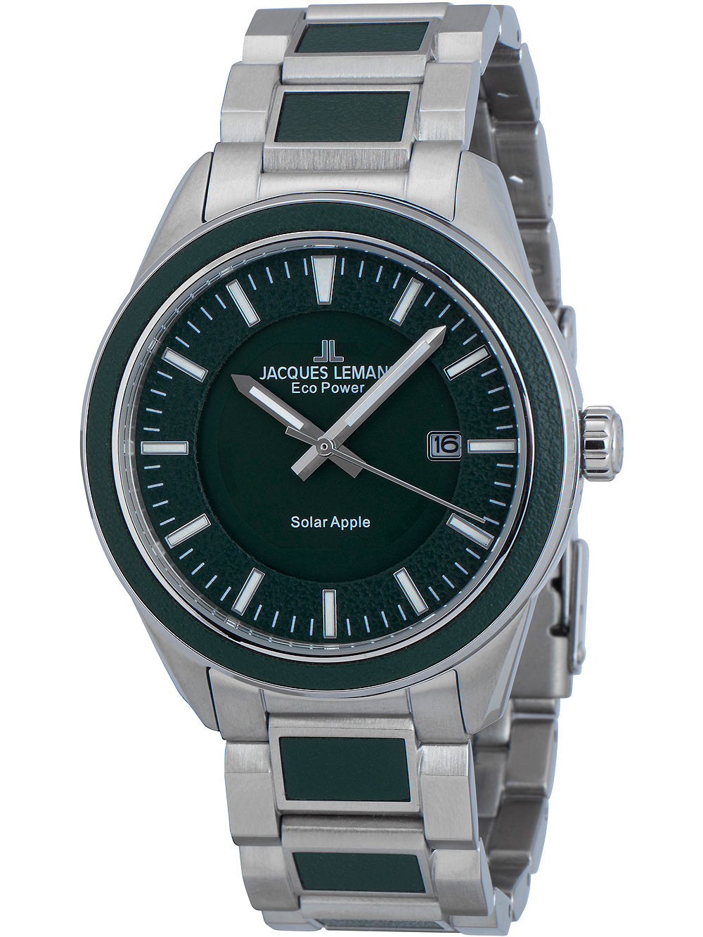 JACQUES LEMANS Uhr Mod. 1-2116E – Detailansicht