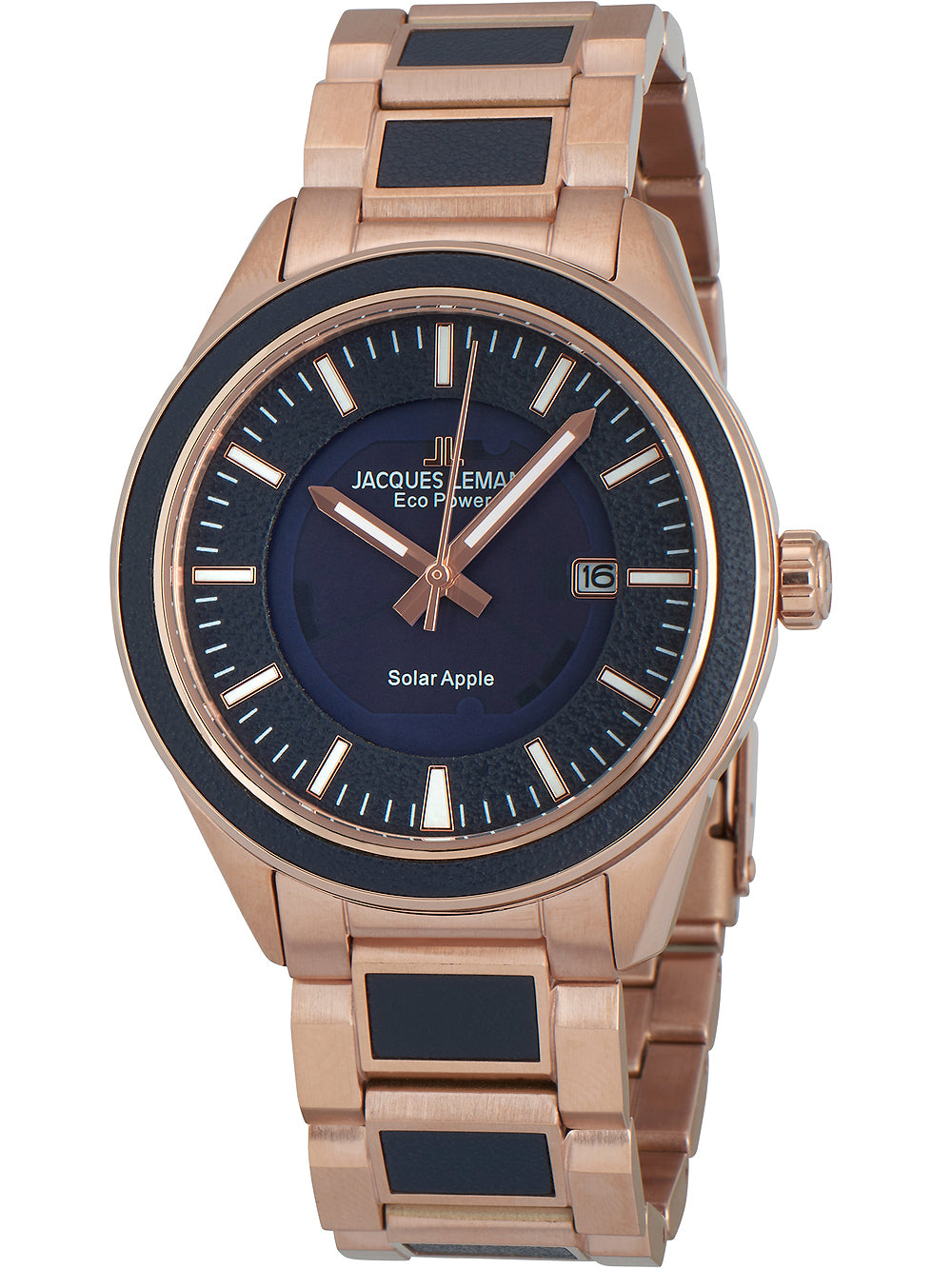 JACQUES LEMANS Mod. 1-2116F Armbanduhr – Detailansicht
