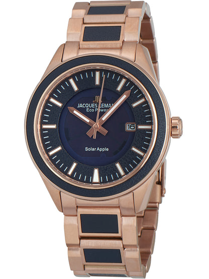 JACQUES LEMANS Mod. 1-2116F Armbanduhr – Detailansicht