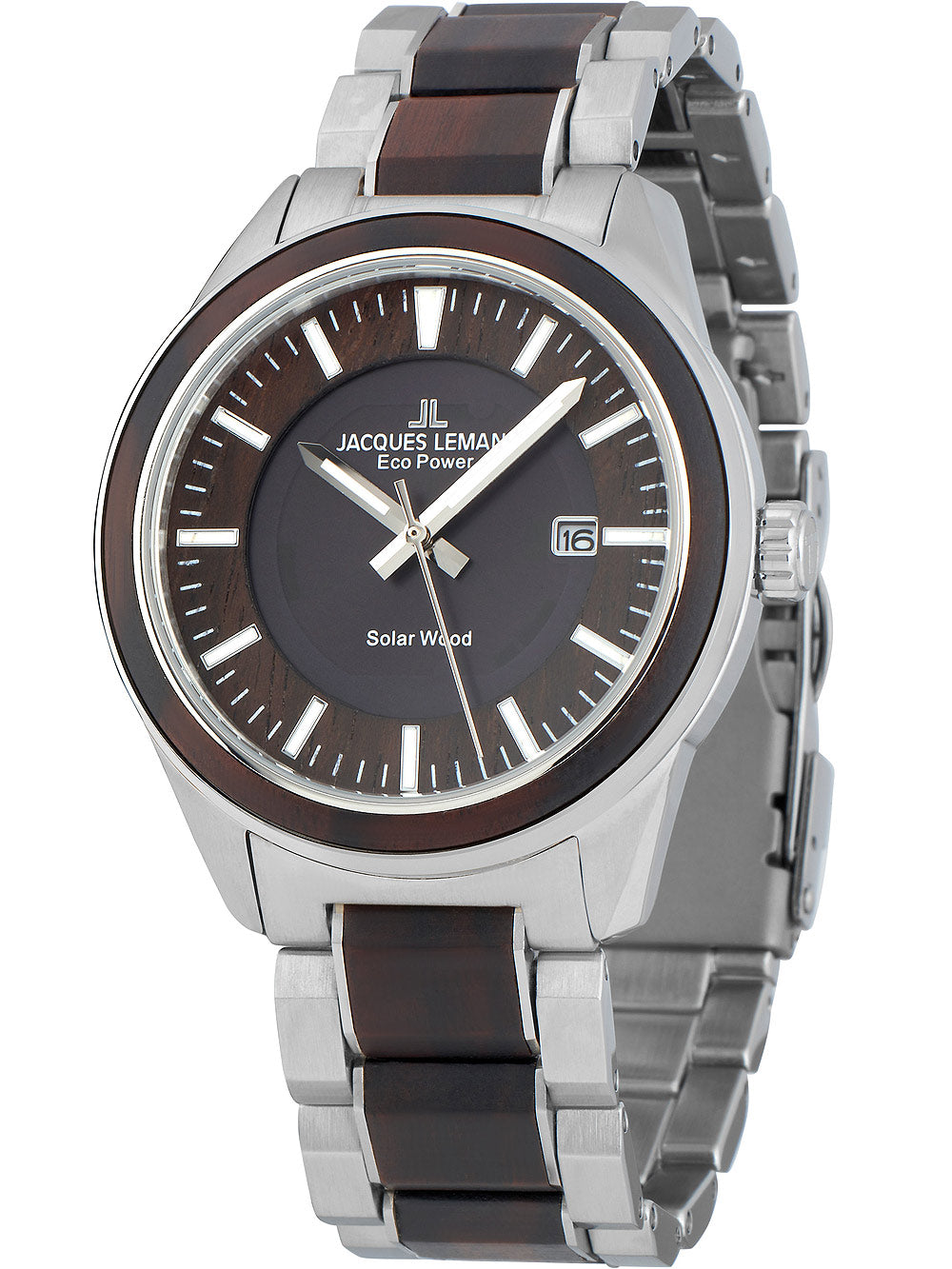 JACQUES LEMANS Mod. 1-2116G Armbanduhr – Detailansicht