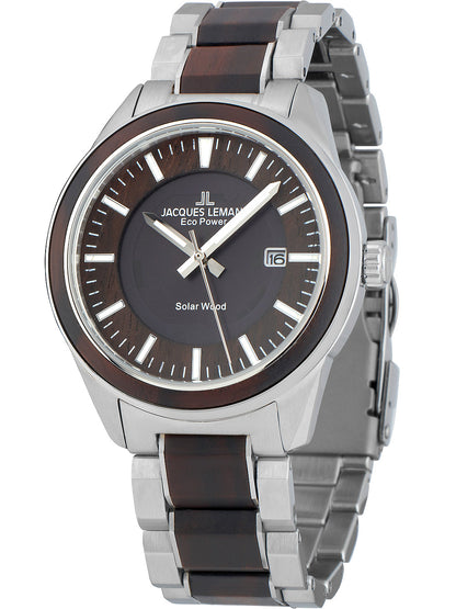 JACQUES LEMANS Mod. 1-2116G Armbanduhr – Detailansicht