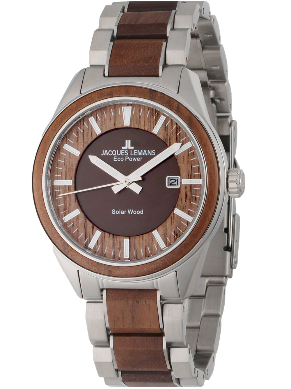 JACQUES LEMANS Uhr Mod. 1-2116H – Detailansicht