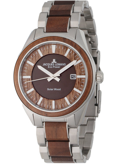 JACQUES LEMANS Uhr Mod. 1-2116H – Detailansicht
