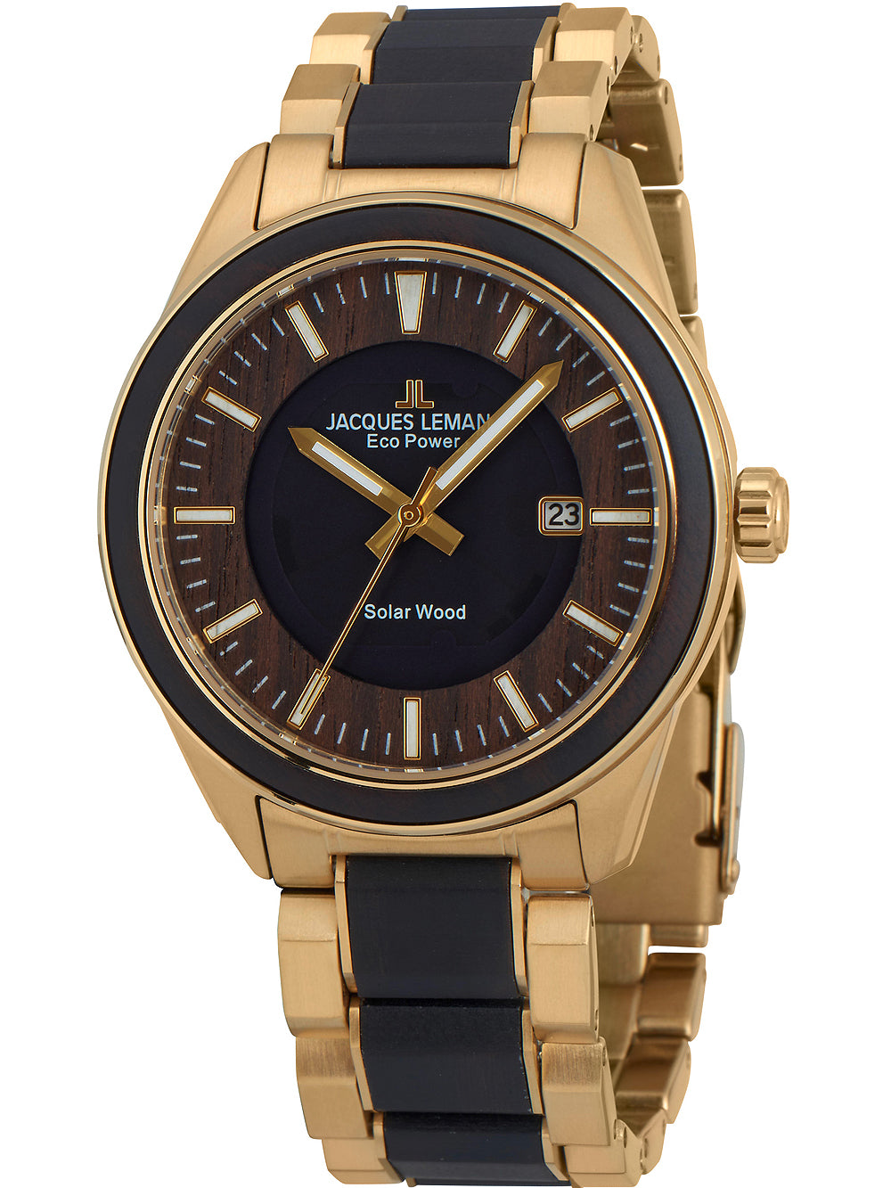 JACQUES LEMANS Mod. 1-2116J Armbanduhr – Detailansicht