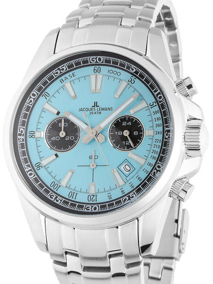 JACQUES LEMANS Armbanduhr Modell 1-2117ZB – Produktansicht