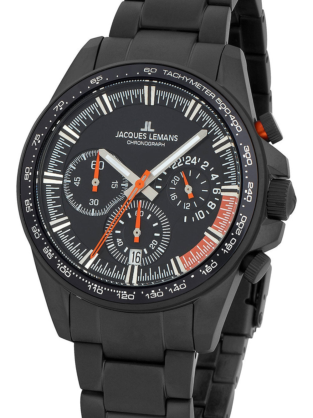JACQUES LEMANS Uhr Mod. 1-2127H – Produktansicht