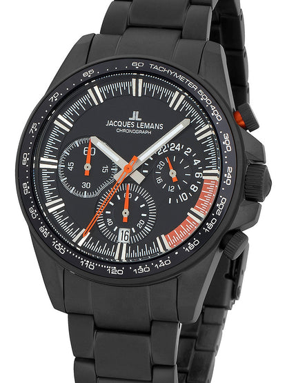 JACQUES LEMANS Uhr Mod. 1-2127H – Produktansicht
