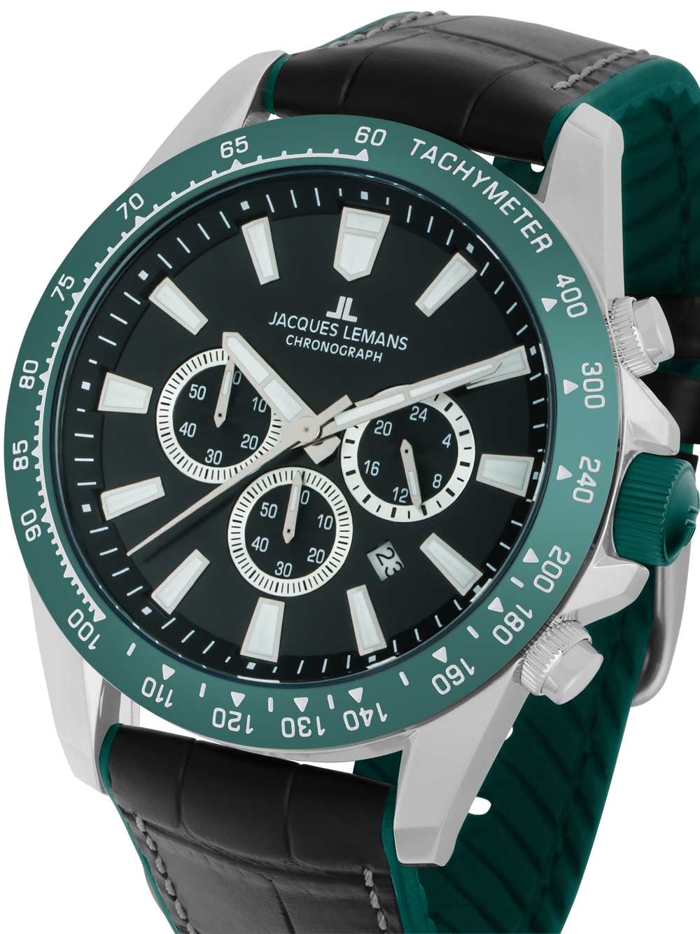 JACQUES LEMANS 1-2140C Armbanduhr – Produktansicht