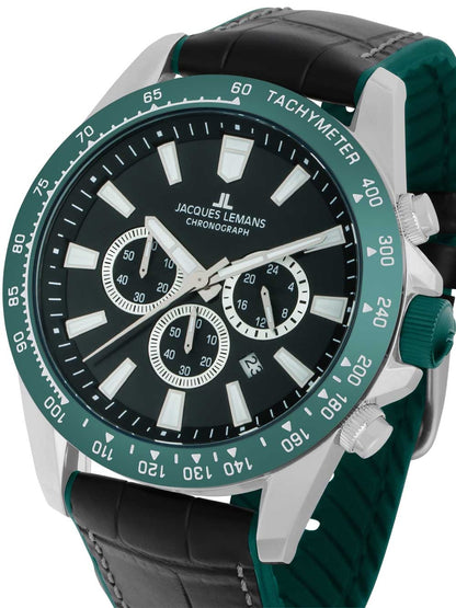 JACQUES LEMANS 1-2140C Armbanduhr – Produktansicht