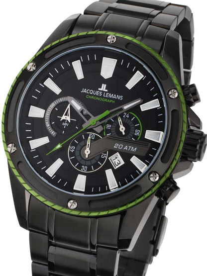 JACQUES LEMANS Mod. 1-2141H Armbanduhr – Produktansicht