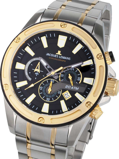 JACQUES LEMANS Mod. 1-2141I Armbanduhr – Produktansicht