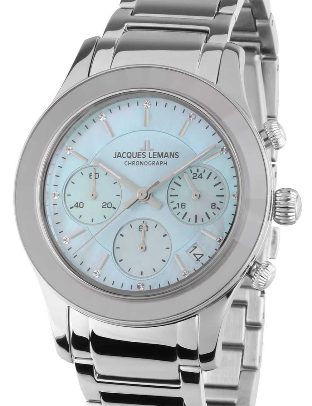 JACQUES LEMANS Mod. 1-2151K Uhr – Produktansicht