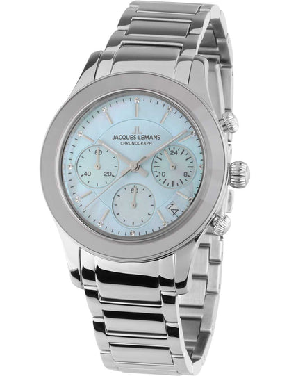 JACQUES LEMANS Mod. 1-2151K Uhr – Detailansicht