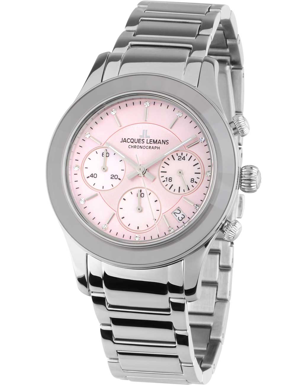 JACQUES LEMANS Mod. 1-2151L Armbanduhr – Detailansicht