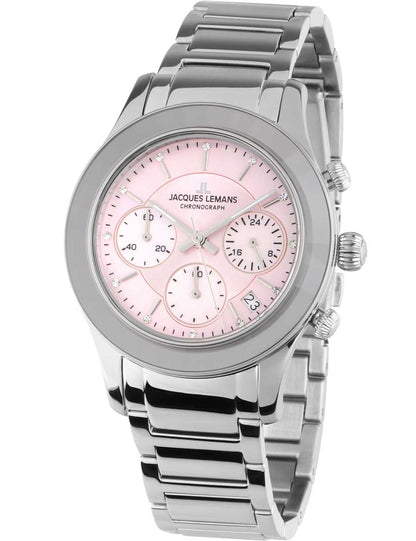 JACQUES LEMANS Mod. 1-2151L Armbanduhr – Detailansicht