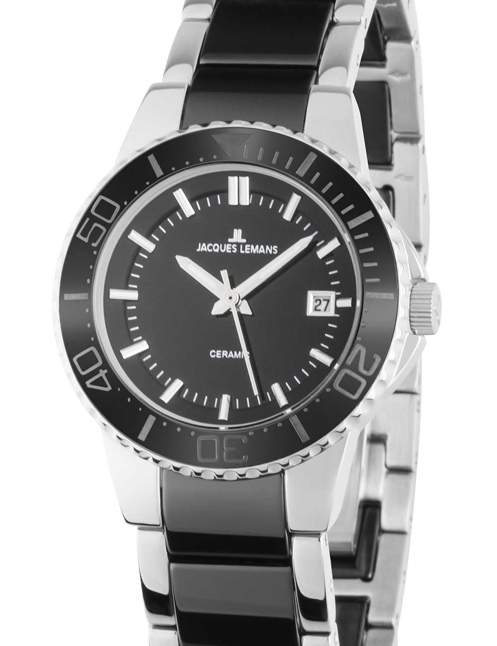JACQUES LEMANS Mod. 1-2165A Uhr – Produktansicht