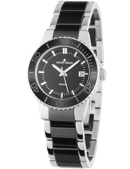 JACQUES LEMANS Mod. 1-2165A Uhr – Detailansicht