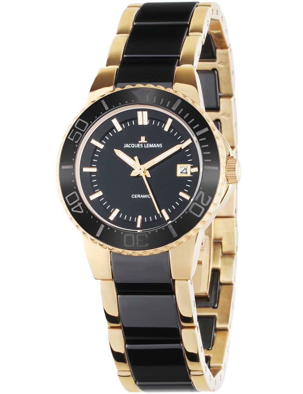 JACQUES LEMANS Mod. 1-2165C Armbanduhr – Detailansicht