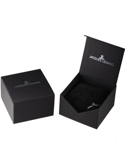 JACQUES LEMANS Mod. 1-2165C Armbanduhr – Seitenansicht