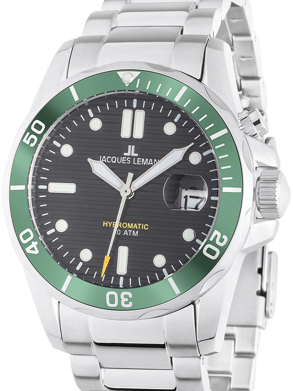 JACQUES LEMANS Uhr Modell 1-2170K – Produktansicht