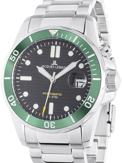 JACQUES LEMANS Uhr Modell 1-2170K – Produktansicht
