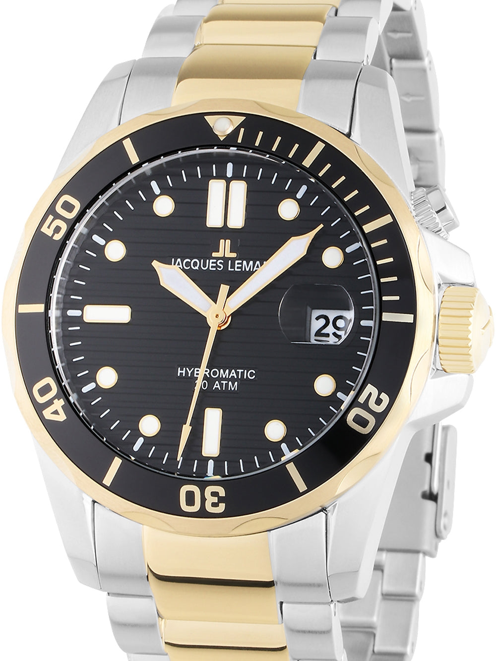 JACQUES LEMANS 1-2170L Armbanduhr – Produktansicht