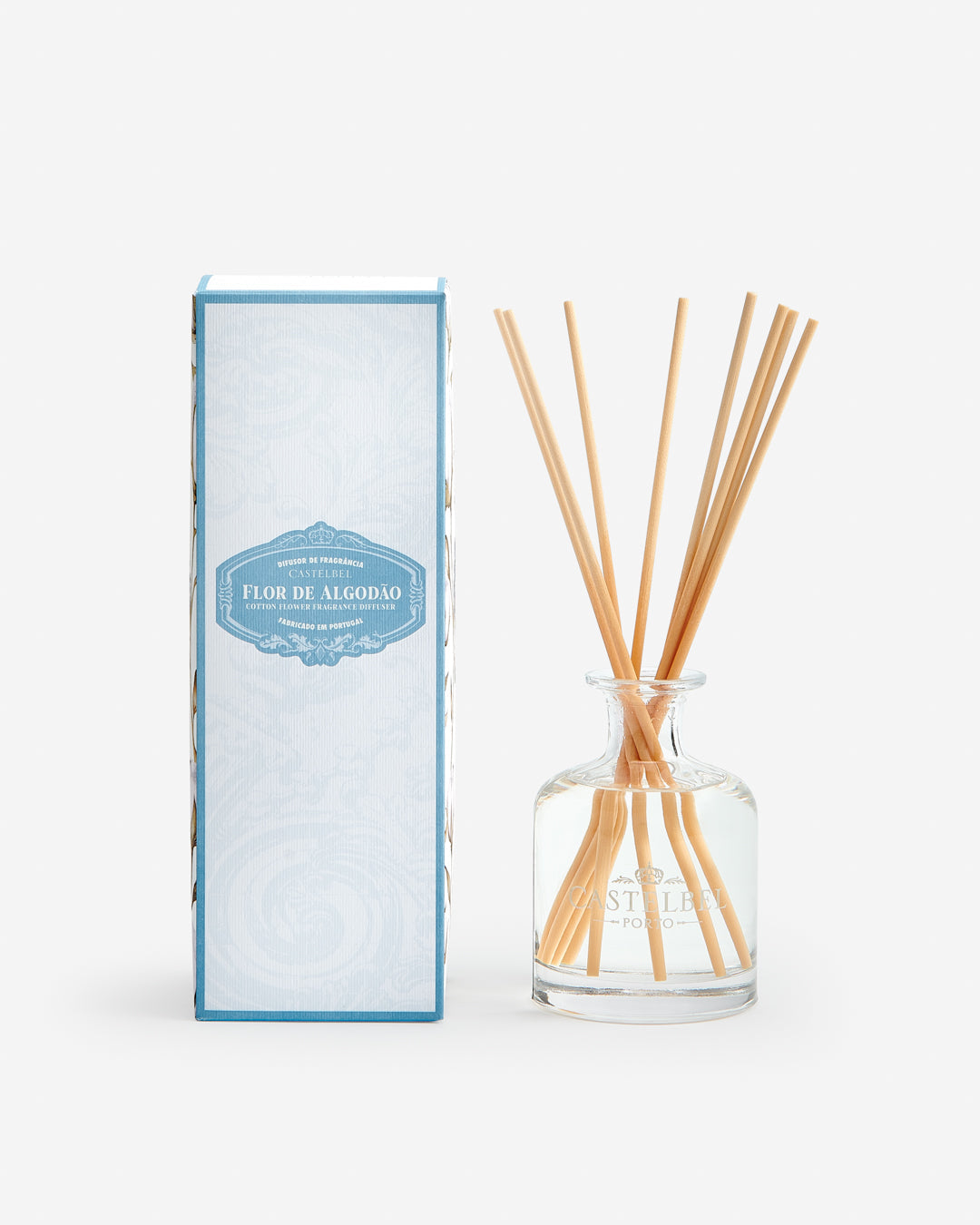 CASTELBEL Castelbel Flor Algodao Fragran Dif 250 ml Kosmetik