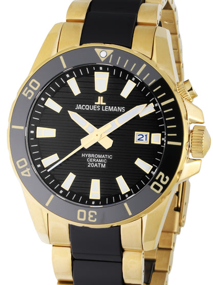 JACQUES LEMANS Mod. 1-2222D Uhr – Produktansicht