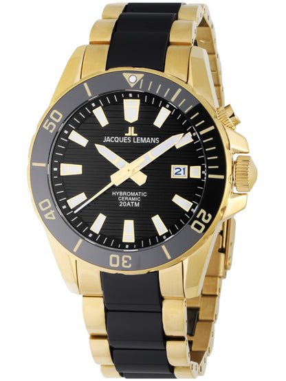 JACQUES LEMANS Mod. 1-2222D Uhr – Detailansicht