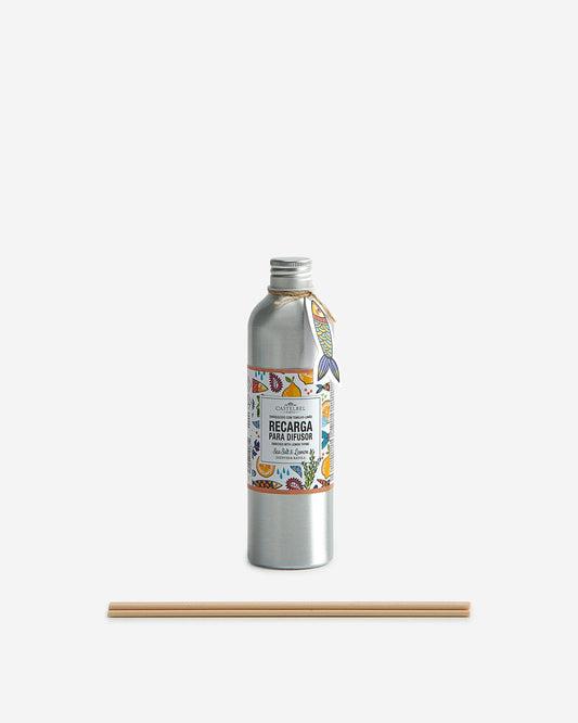 CASTELBEL Castelbel Sardine Diffiser Refil 250 ml Kosmetik