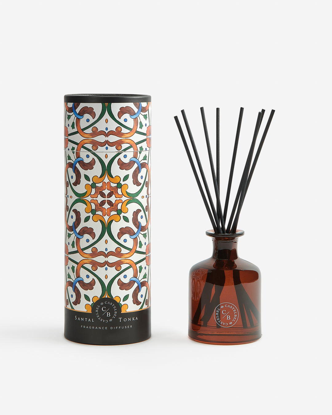 CASTELBEL Castelbel Santal Tonka Diffuser 250 ml Kosmetik