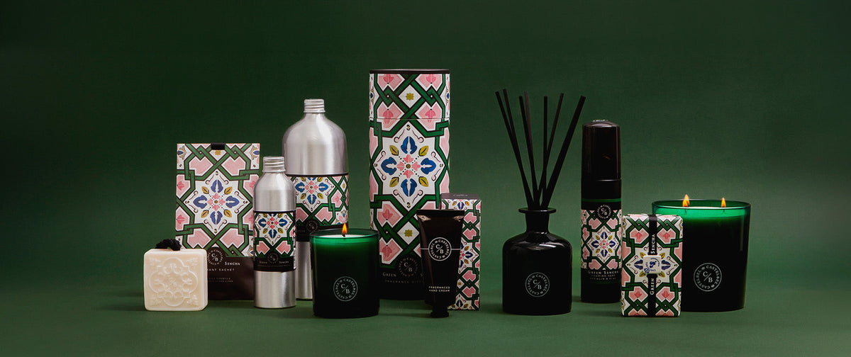 CASTELBEL Castelbel Gün Sencha Sachet Kosmetik