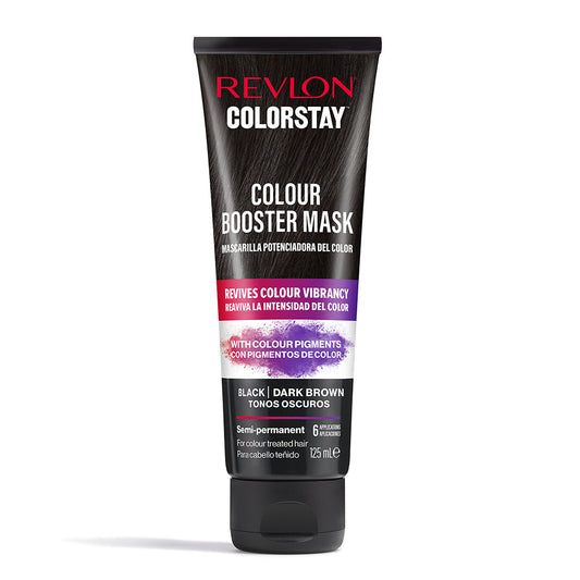 REVLON REVLON Colorstay Mascarilla Potenciadora Del Color Golden 125 ml Haarmaske Kosmetik