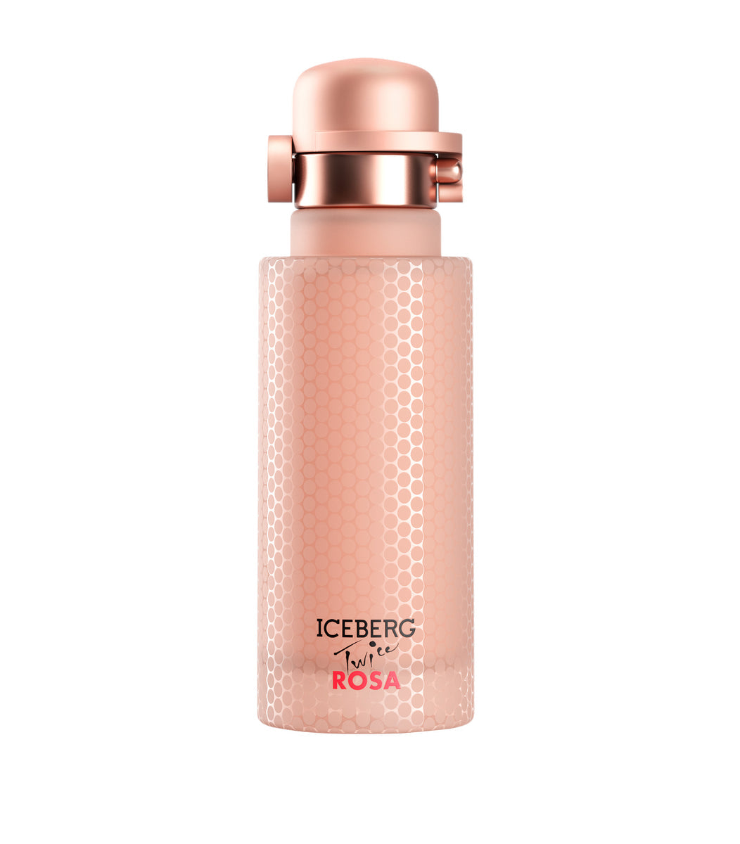ICEBERG ICEBERG Twice Rosa Woman Eau de Toilette 125 ml Parfüm