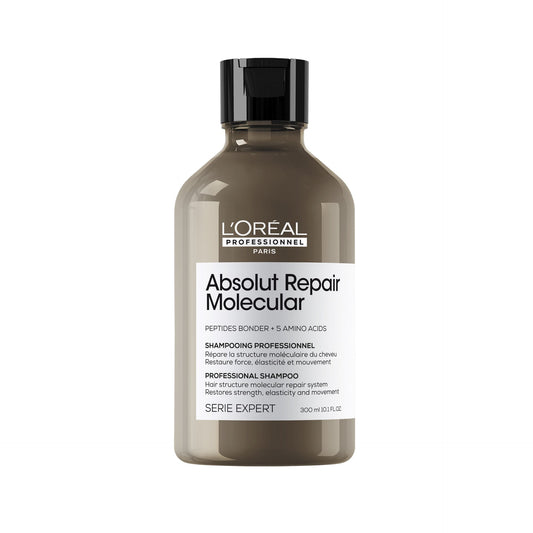 L'OREAL PROFESSIONNEL L'OREAL PROFESSIONNEL Absolut Repair Molecular Shampoo Sulfatfrei für Geschädigtes Haar Kosmetik